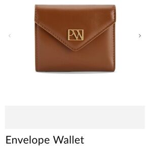 Parisa wang The Envelope Wallet New With tag. Never used